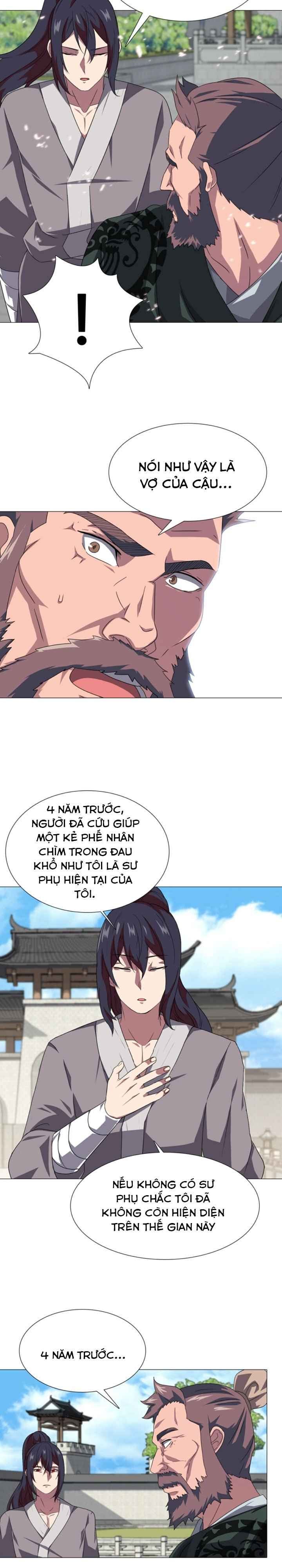 Võ Sĩ Hộ Vệ - Page 19