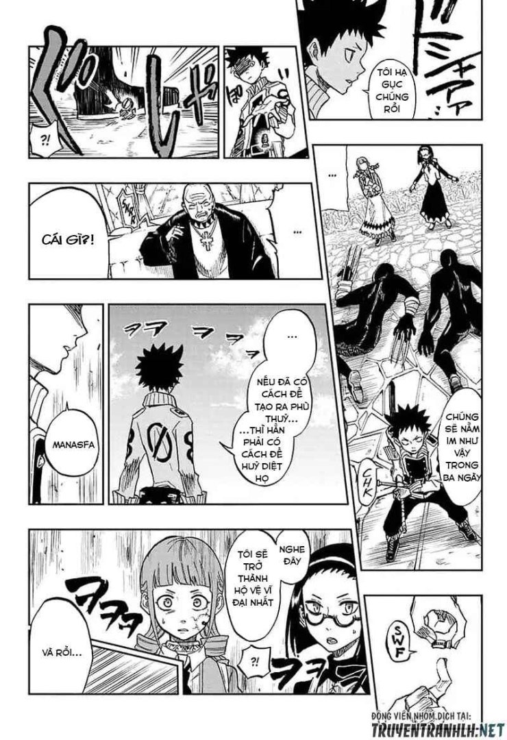 Vệ Binh Phù Thủy - Page 53