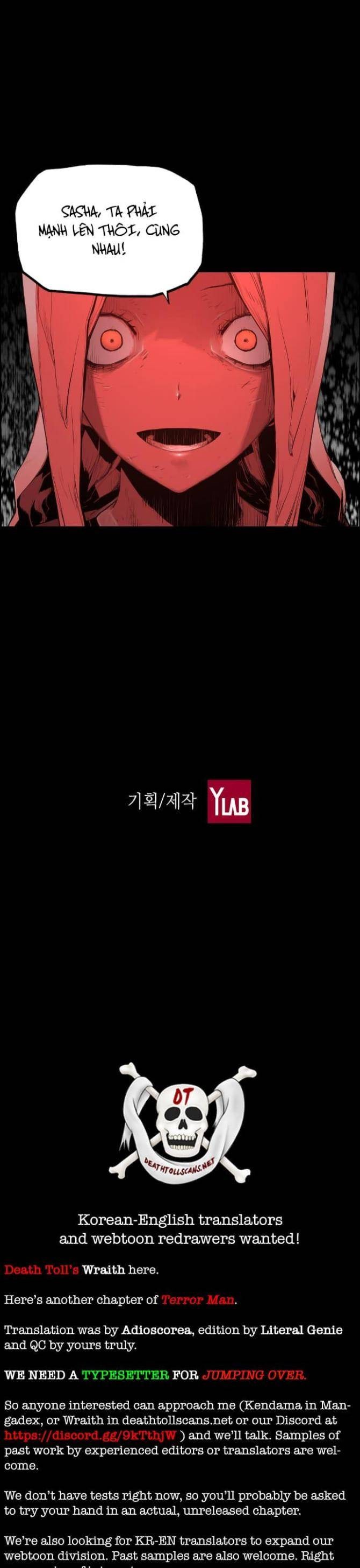 Kẻ Khủng Bố - Page 27