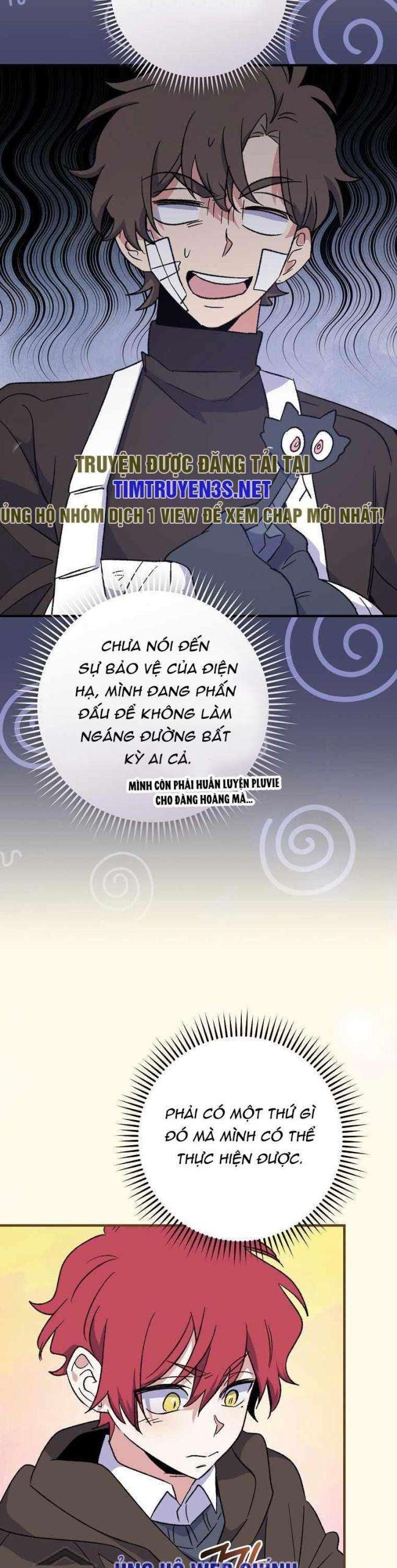 Nhà Hiền Triết Yigret - Page 38