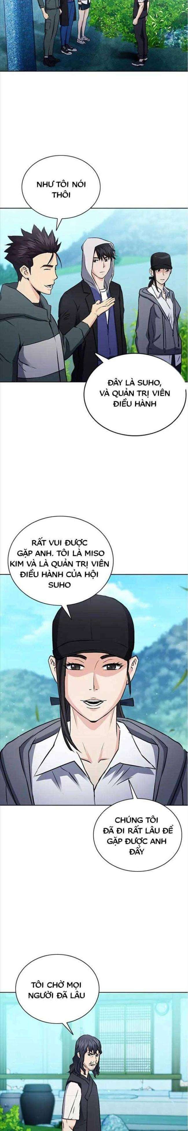 Druid Tại Ga Seoul - Page 26