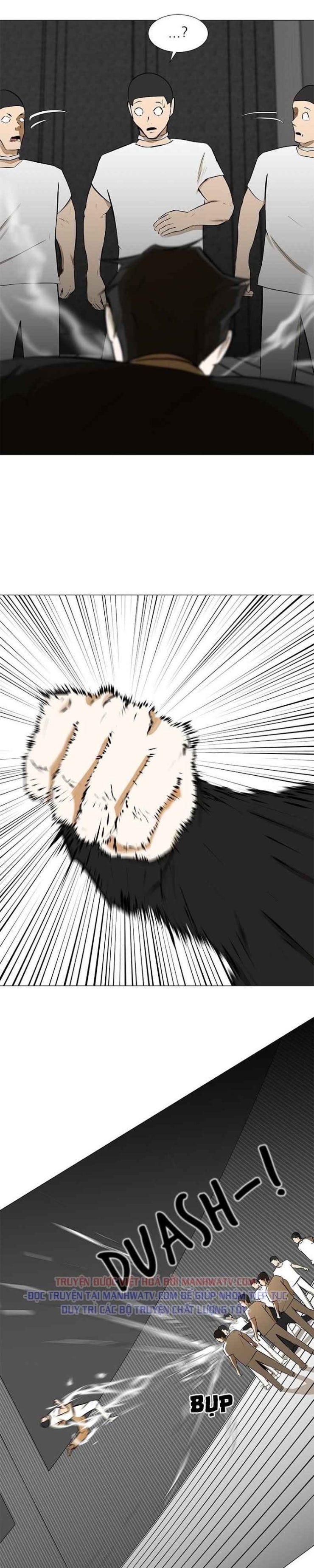 Sinh Vật Đen Tối - Page 15