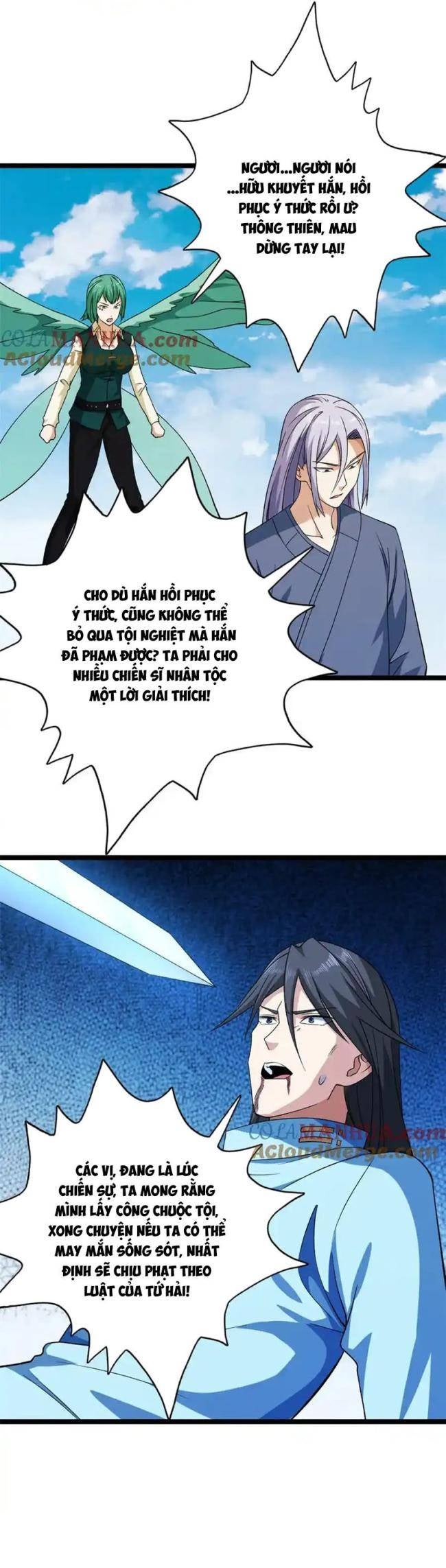 Ta Có 999 Loại Dị Năng - Page 16