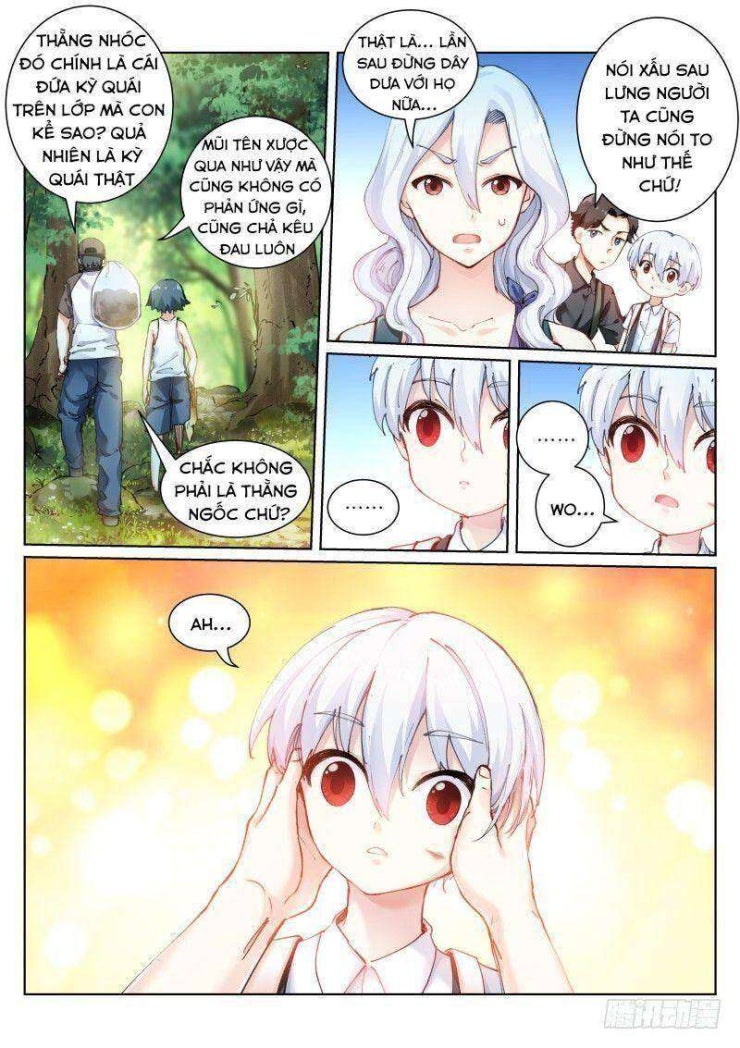 Bạch Vương Tọa - Page 8