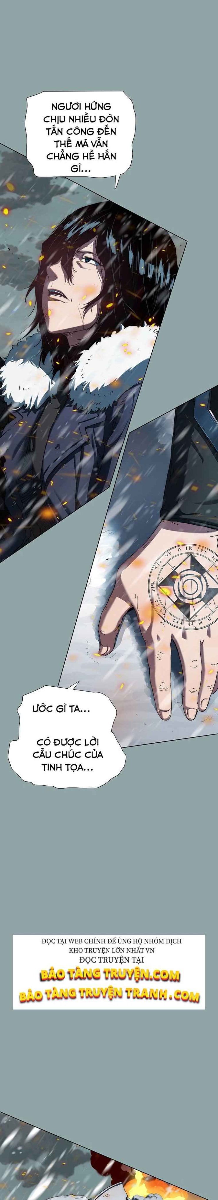 Là Người Duy Nhất Được Chòm Sao Chiếu Cố - Page 15
