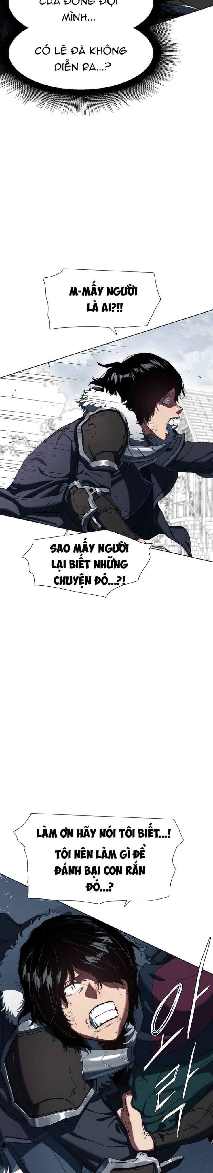 Là Người Duy Nhất Được Chòm Sao Chiếu Cố - Page 29