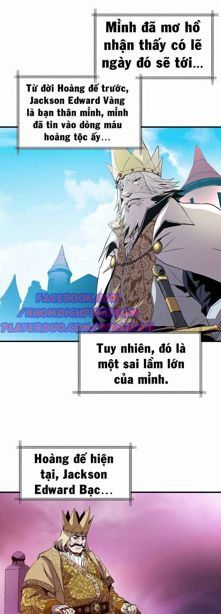 Sự Trở Lại Của Đại Pháp Sư - Page 11