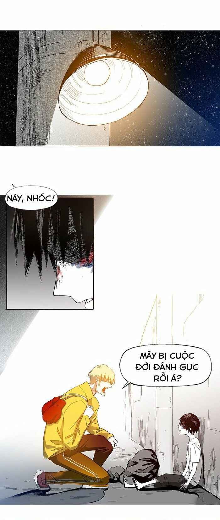 Võ Sĩ Quyền Anh - Page 5