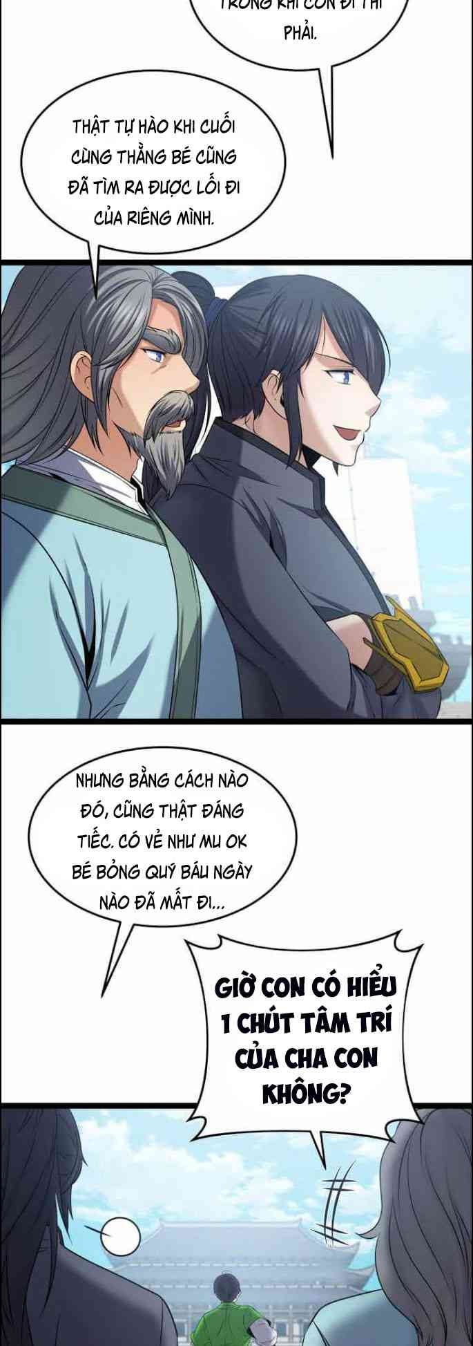 Tiền Kiếp Của Lôi Thần - Page 8