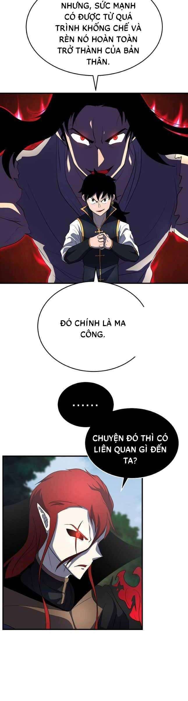 Thiên Ma Tiêu Diệt Lich King Của Murim - Page 32