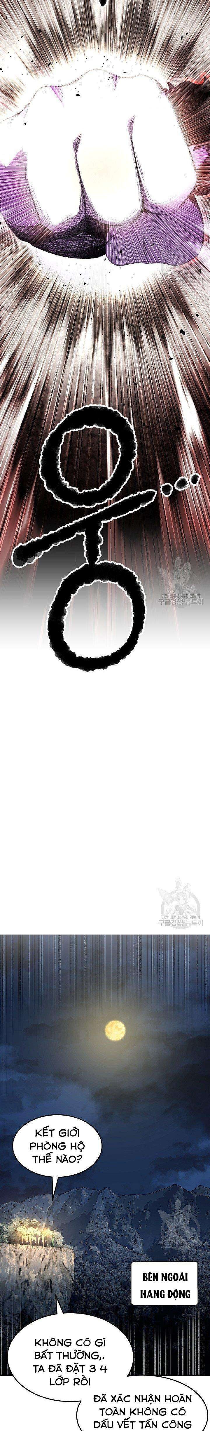 Thiên Ma Tiêu Diệt Lich King Của Murim - Page 25