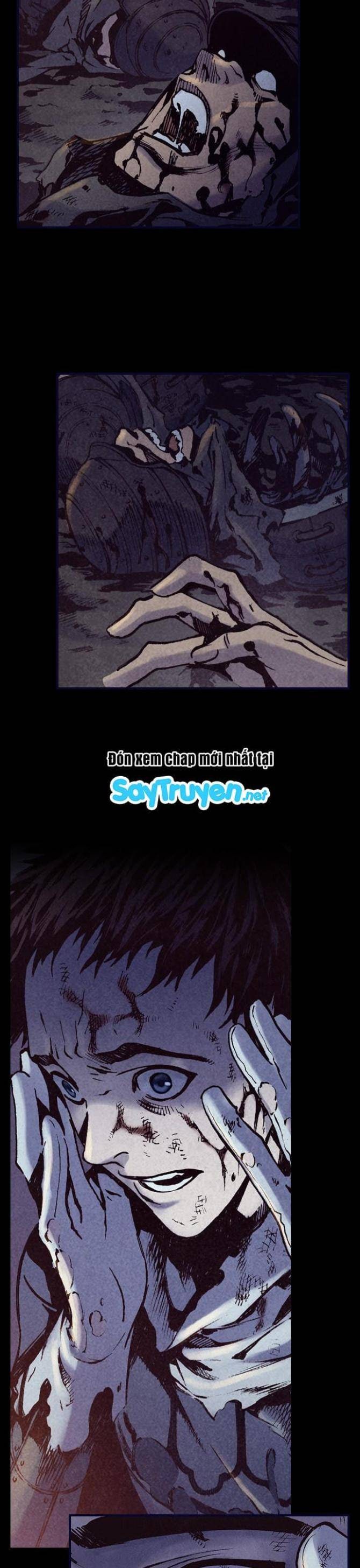 Ám Hành Ngự Sử - Webtoon - Page 11