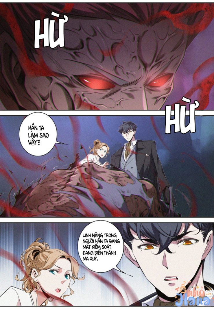 Bậc Thầy Hàng Ma - Page 10