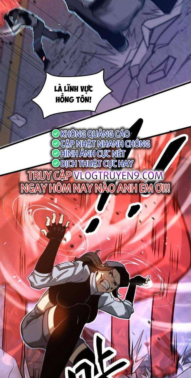 Siêu Phàm Tiến Hóa - Page 43