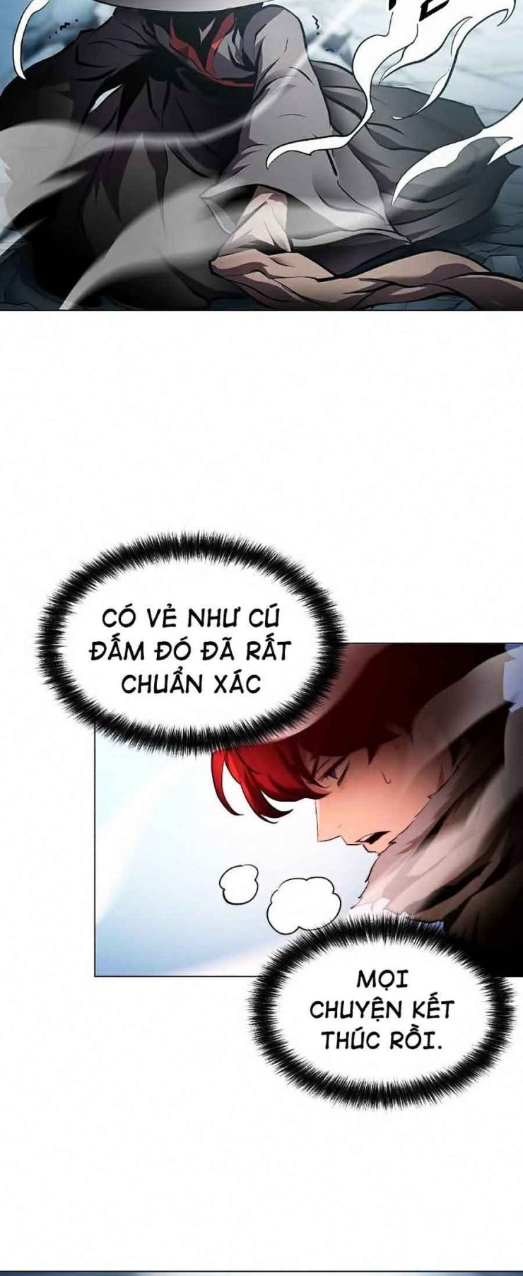 Sức Cùng Lực Kiệt - Page 45