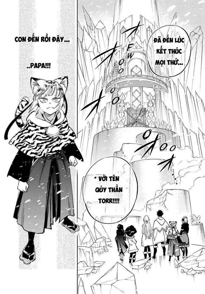 Chức Nghiệp [Thẩm Định] Không Thuận Lợi Nhưng Thực Ra Lại Là Kẻ Mạnh Nhất - Page 25