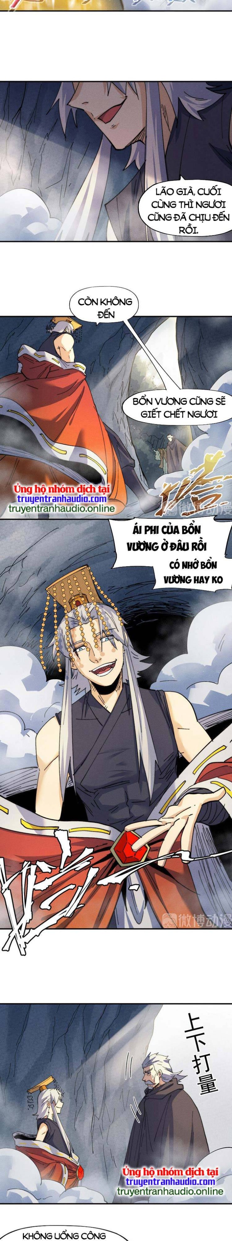 Nhân Vật Chính Mạnh Nhất Lịch Sử - Page 6