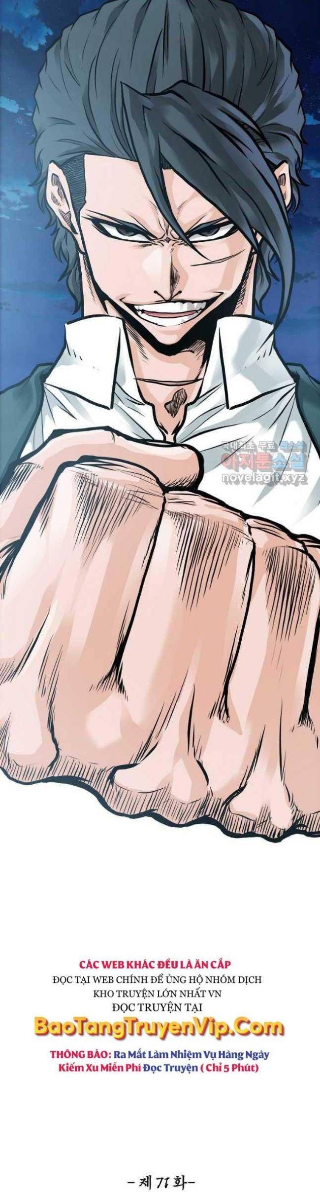 Bá Chủ Học Đường SS4 - Page 8