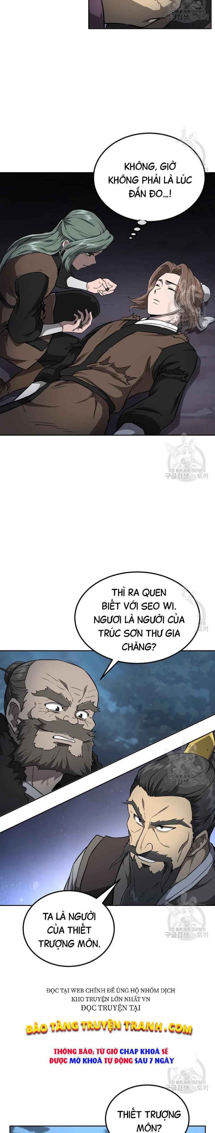 Thiếu Niên Phương Sĩ - Page 10