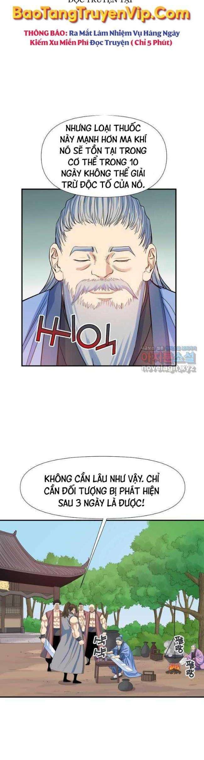 Hoành Tảo Cửu Châu - Page 20