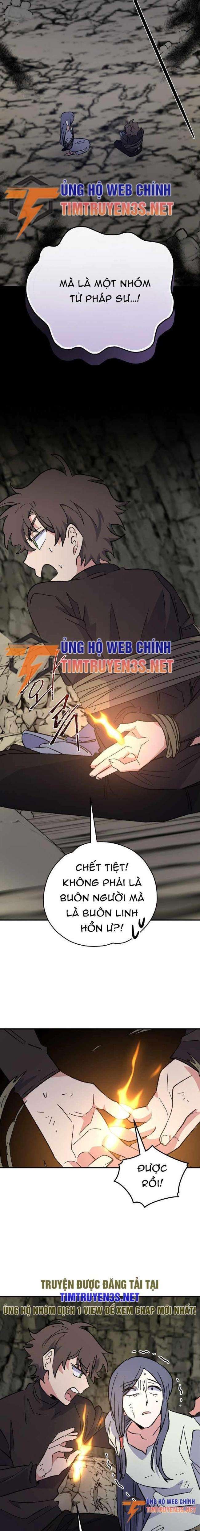 Nhà Hiền Triết Yigret - Page 23