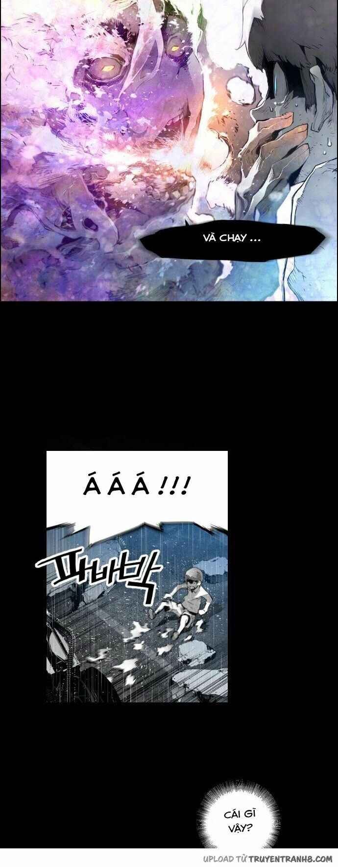 Kẻ Khủng Bố - Page 33