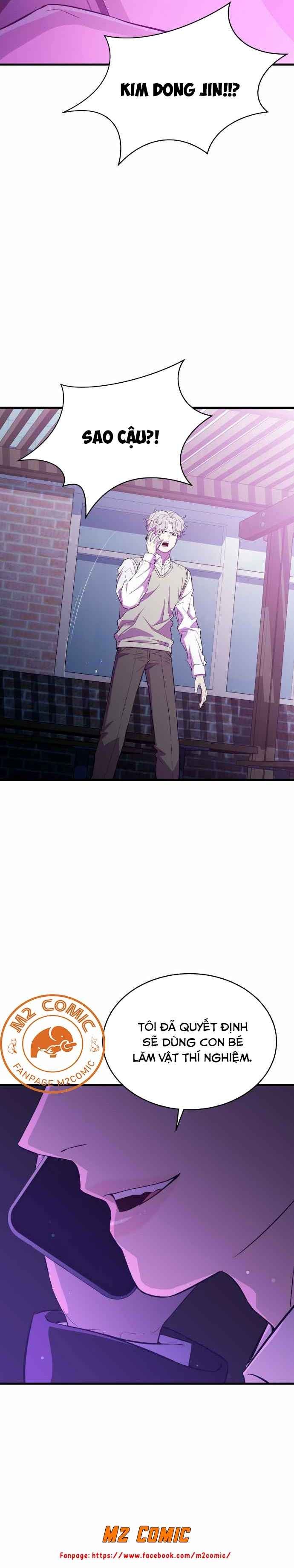 Kẻ Phản Diện Vô Dụng - Page 15