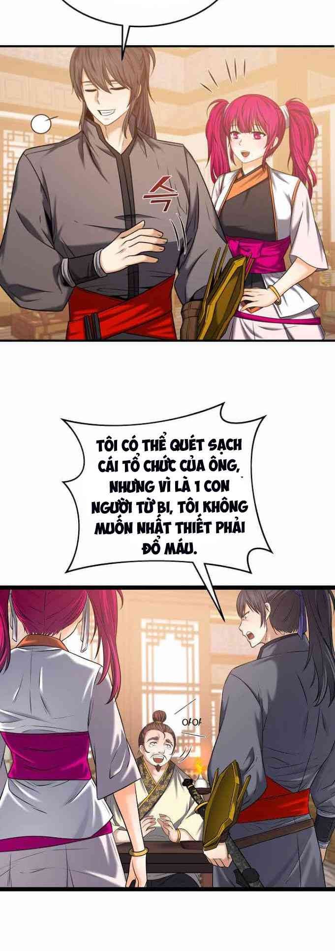 Tiền Kiếp Của Lôi Thần - Page 10