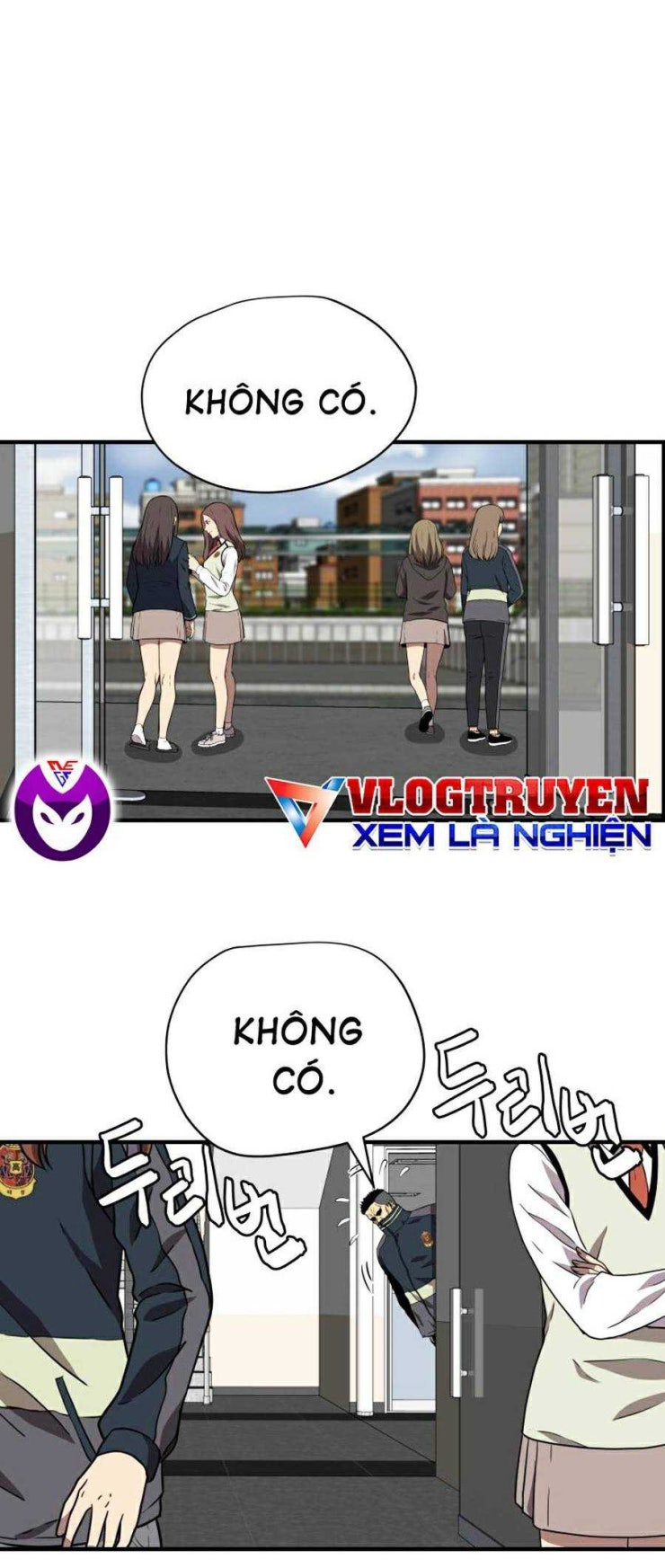 Vượt Qua Kẻ Mạnh - Page 10