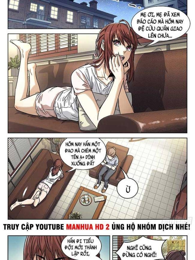 Khung Đỉnh Chi Thượng - Page 16