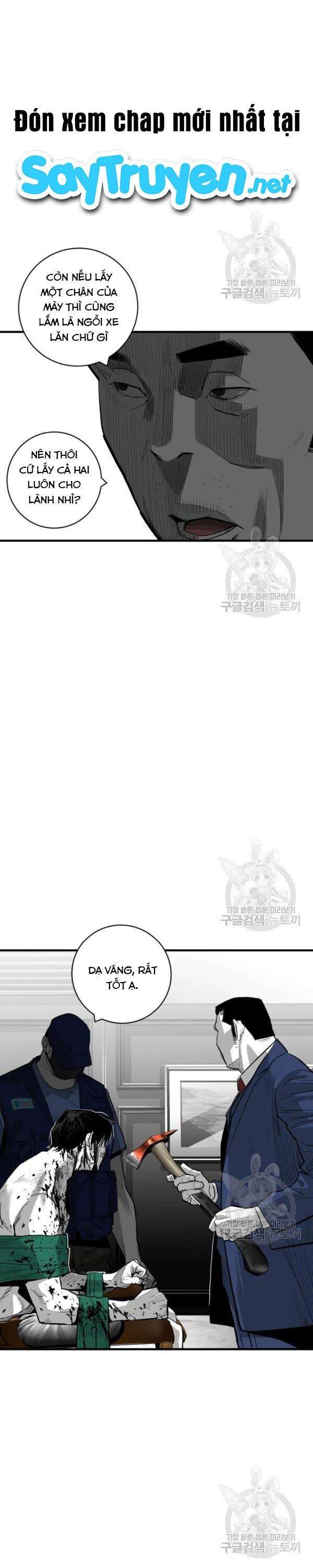 Quảng Trường Máu - Page 31