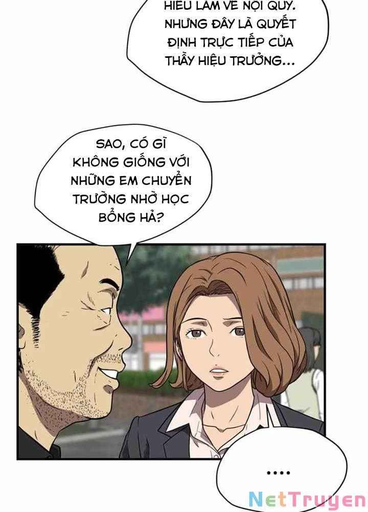 Vượt Qua Kẻ Mạnh - Page 7