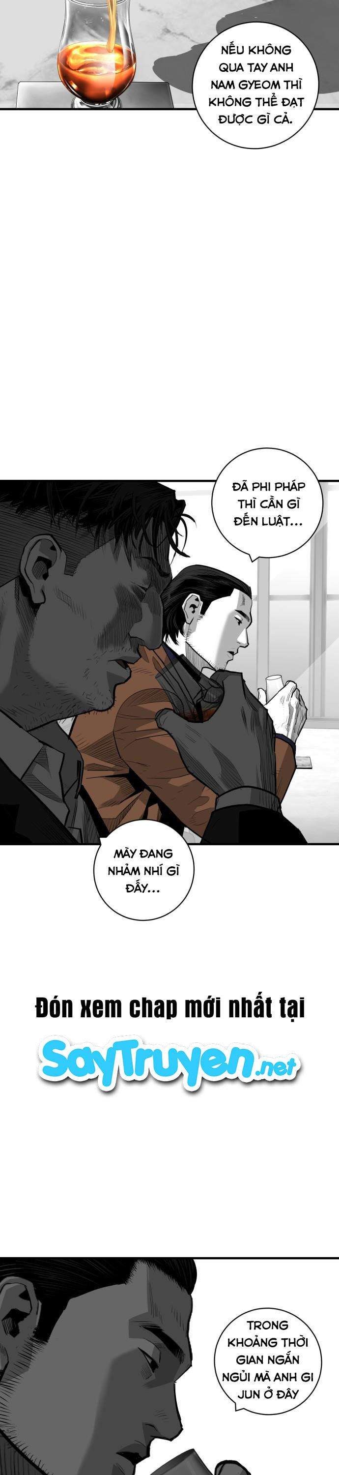 Quảng Trường Máu - Page 7