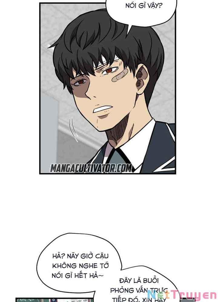 Vượt Qua Kẻ Mạnh - Page 17