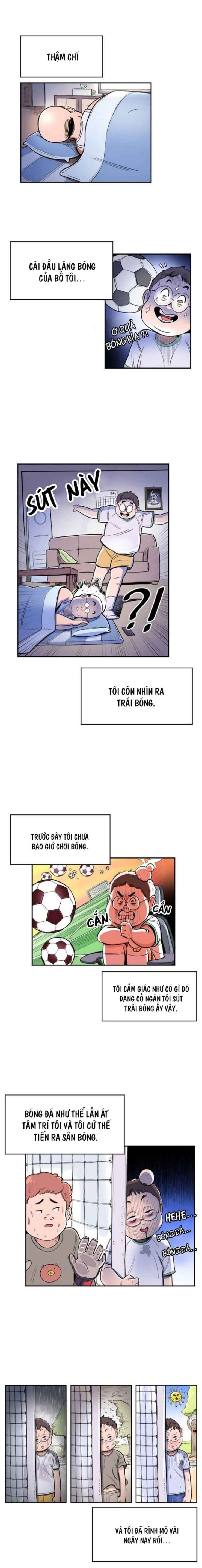Sân Cỏ Chiến Ký - Page 5
