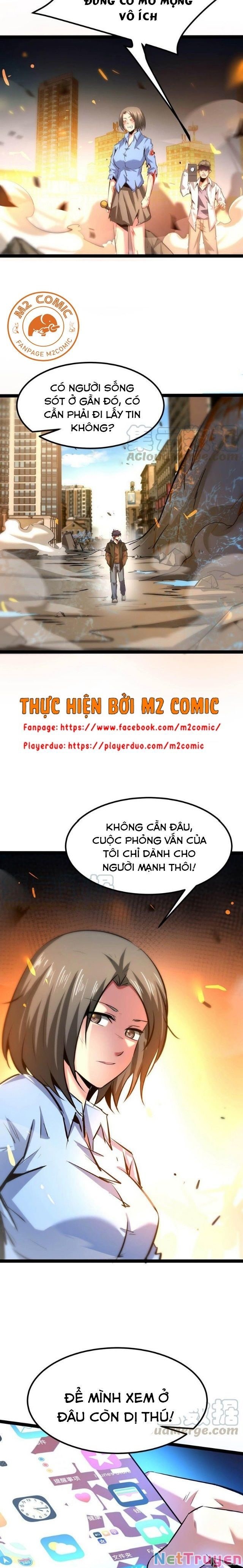 Chư Thần Rút Lui - Page 6