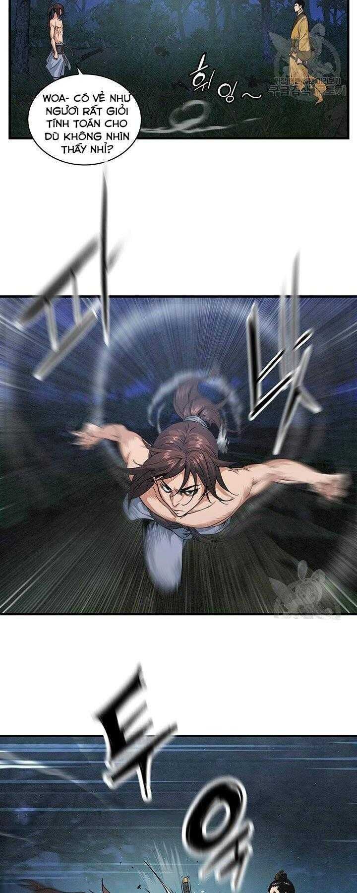 Mục Hạ Vô Nhân - Page 12