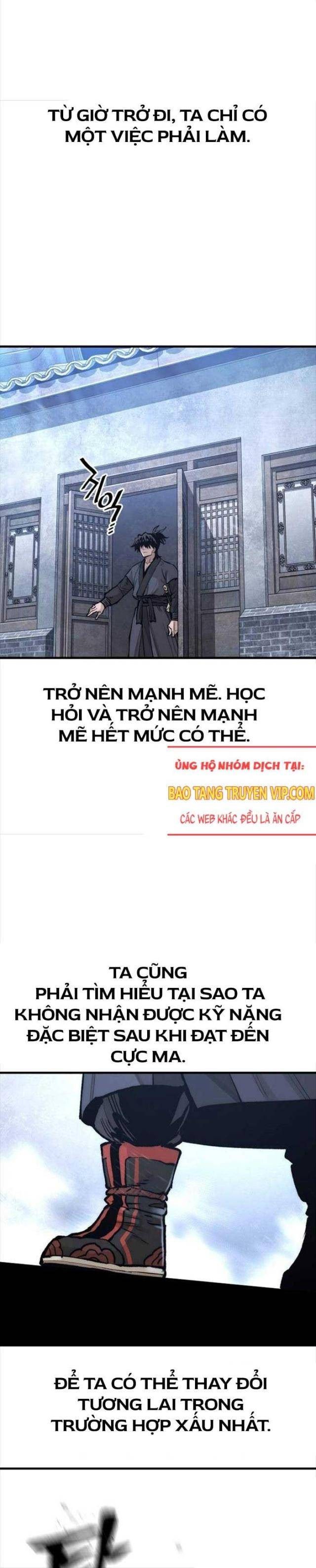 Thiên Ma Phi Thăng Truyện - Page 36