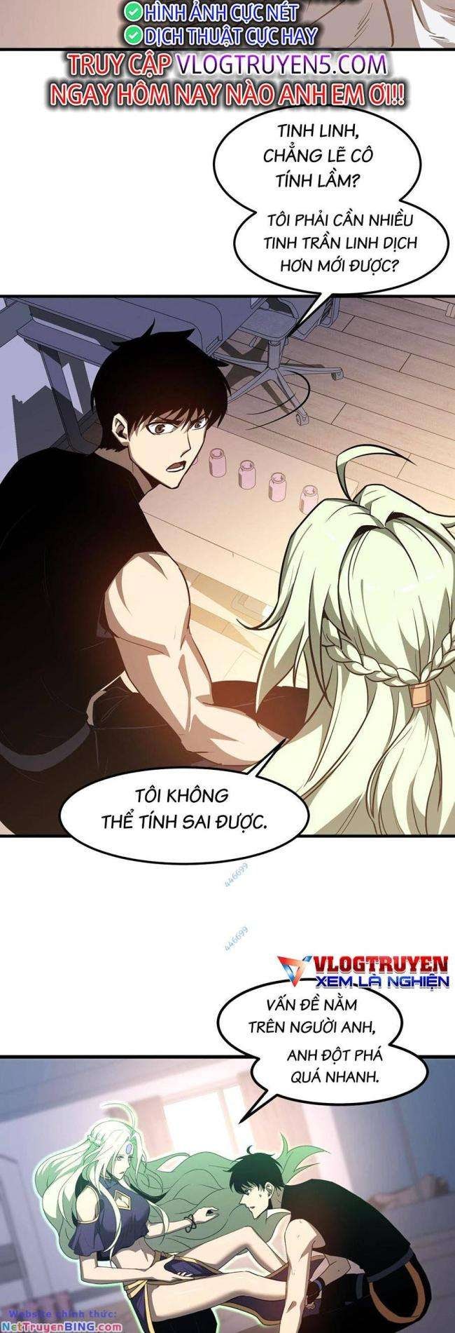 Siêu Phàm Tiến Hóa - Page 27