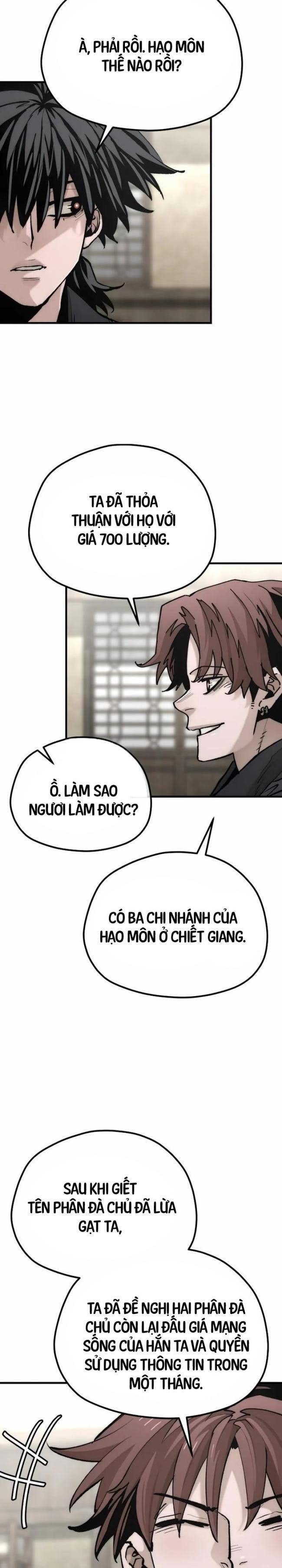 Thiên Ma Phi Thăng Truyện - Page 9