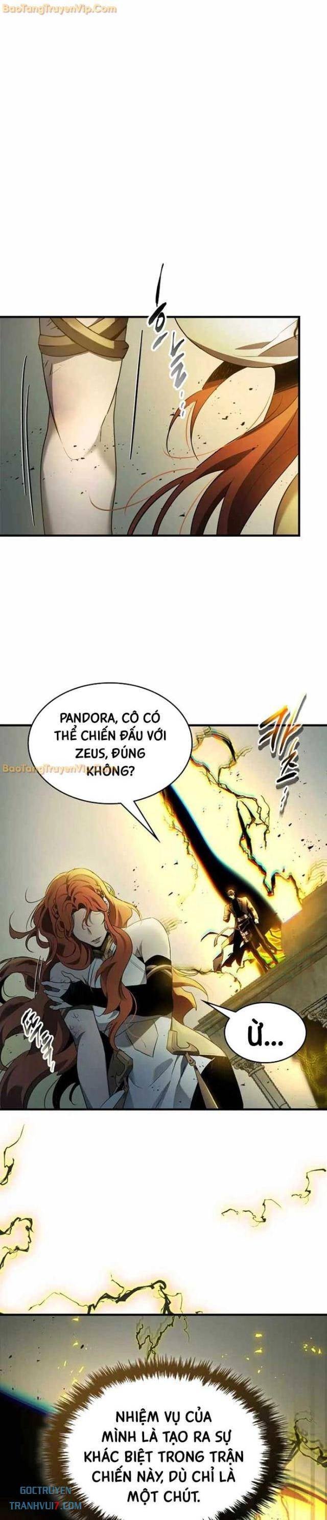 Thăng Cấp Cùng Thần - Page 24