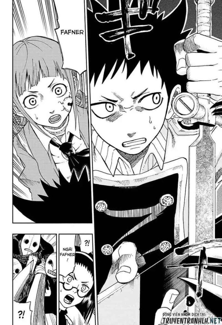 Vệ Binh Phù Thủy - Page 45