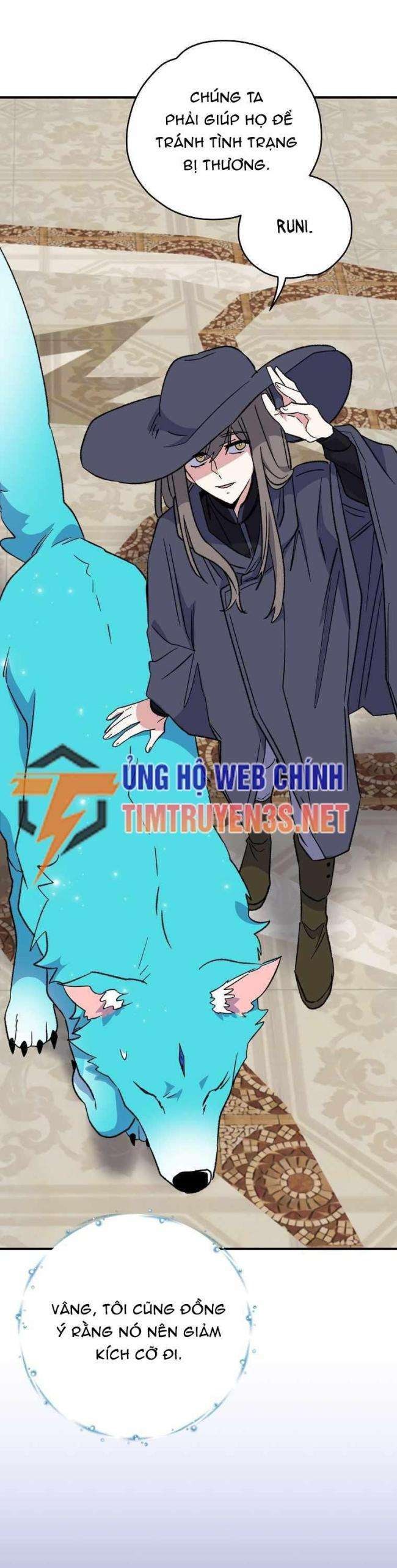 Nhà Hiền Triết Yigret - Page 32