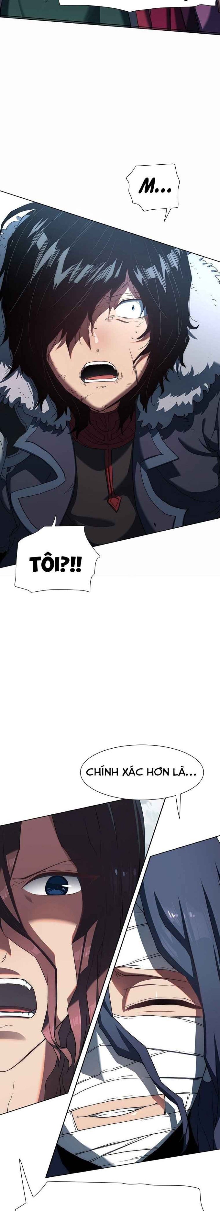 Là Người Duy Nhất Được Chòm Sao Chiếu Cố - Page 33