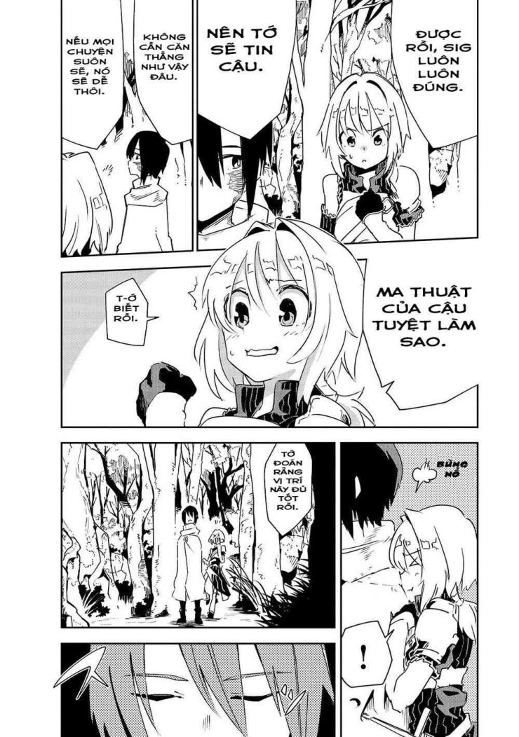 Isekai Meikyuu No Saishinbu O Mezasou - Page 16