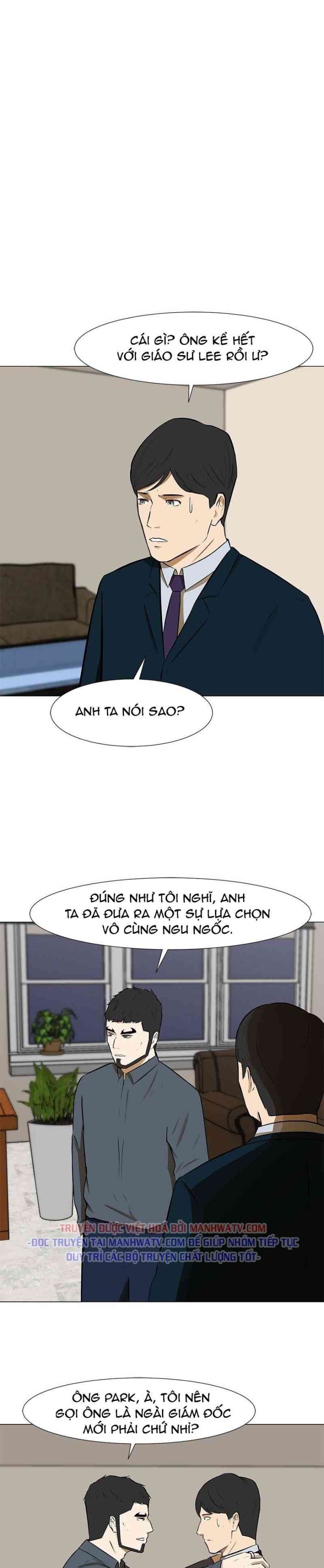 Sinh Vật Đen Tối - Page 33