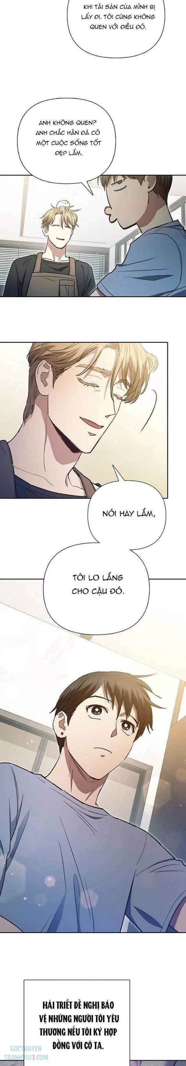 Những Ranker Cấp S Mà Tôi Nuôi - Page 13