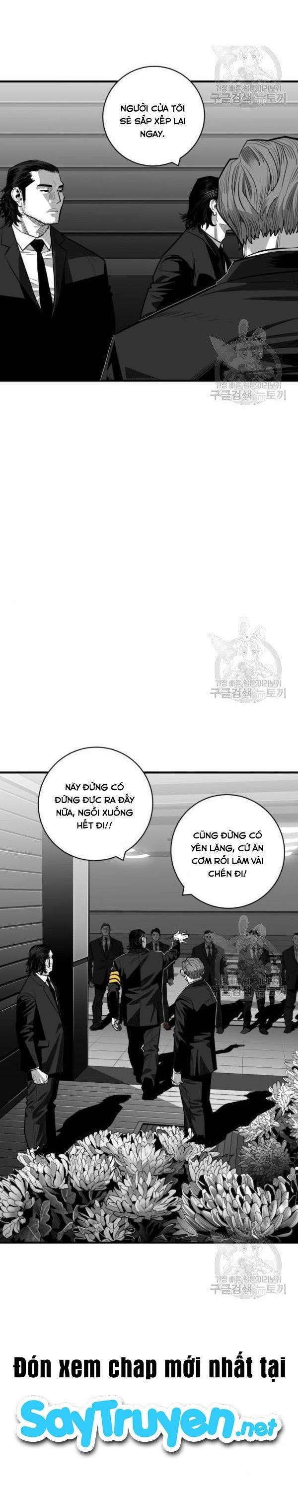 Quảng Trường Máu - Page 43
