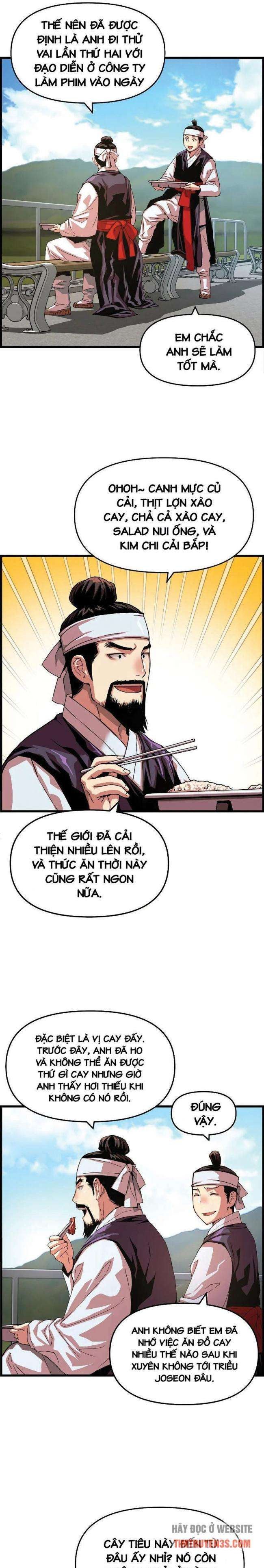 Tôi Sẽ Sống Như Một Hoàng Tử - Page 20