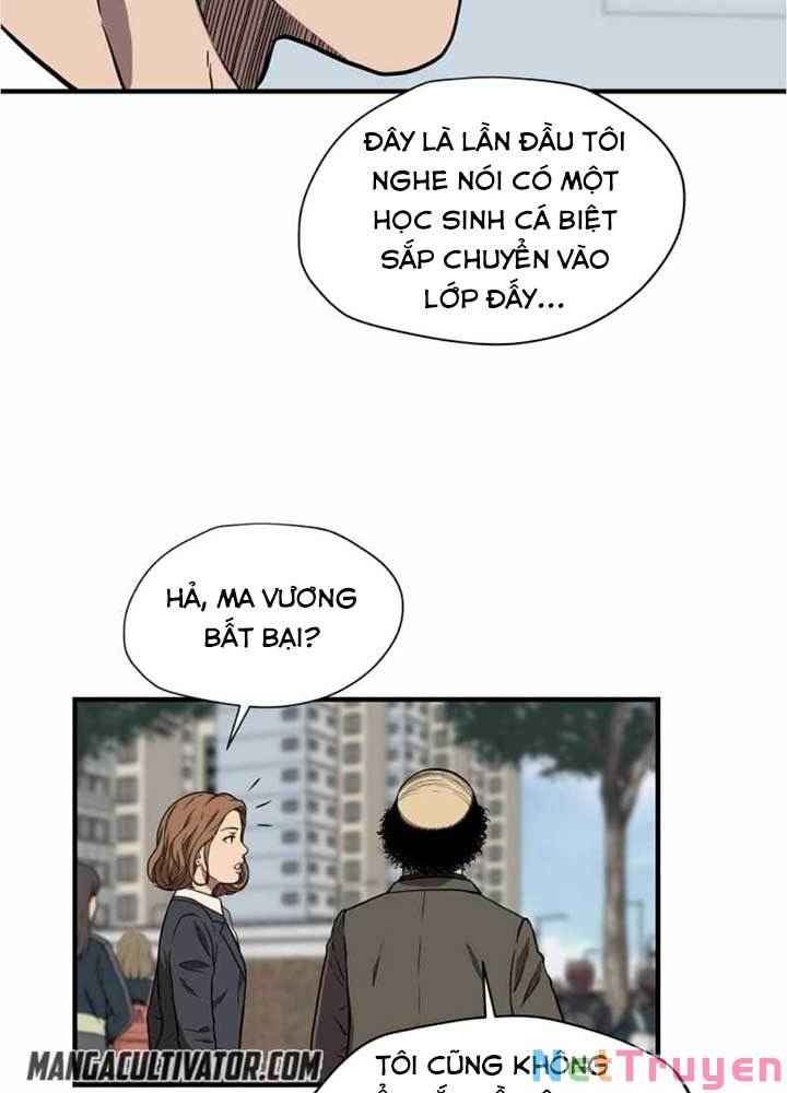 Vượt Qua Kẻ Mạnh - Page 6